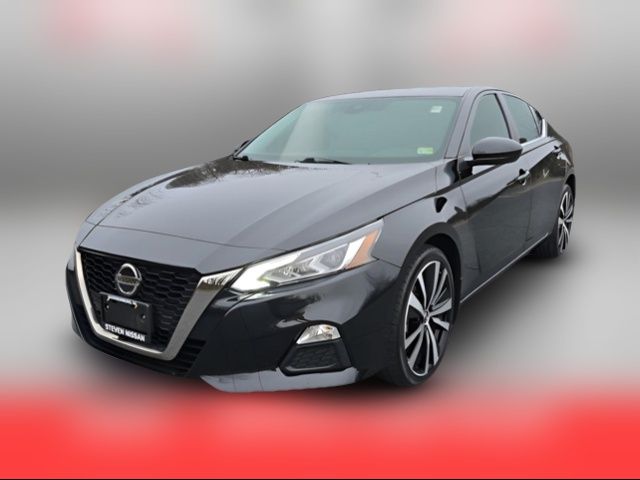 2021 Nissan Altima 2.5 SR