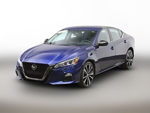 2021 Nissan Altima 2.5 SR