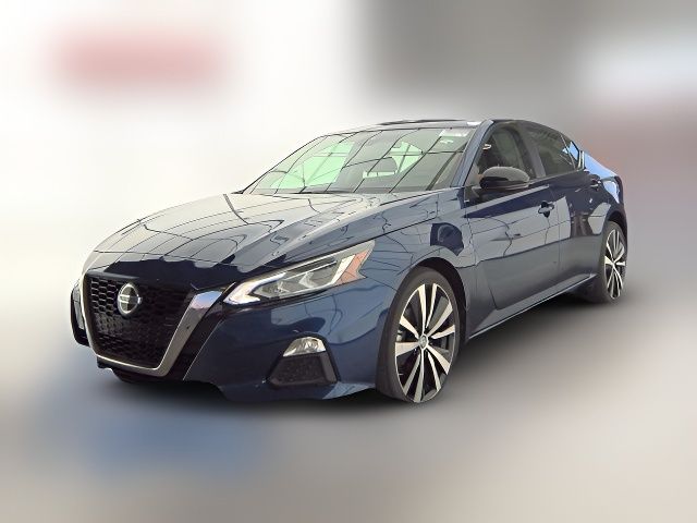 2021 Nissan Altima 2.5 SR