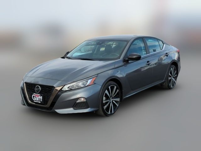 2021 Nissan Altima 2.5 SR