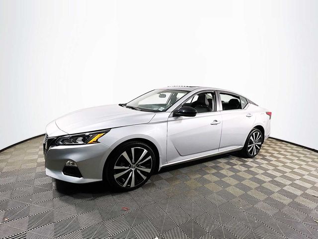 2021 Nissan Altima 2.5 SR