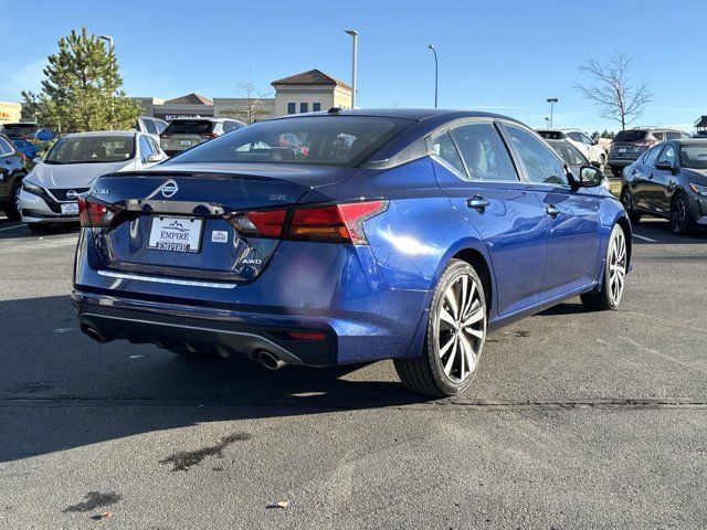 2021 Nissan Altima 2.5 SR