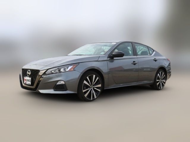 2021 Nissan Altima 2.5 SR