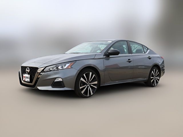 2021 Nissan Altima 2.5 SR