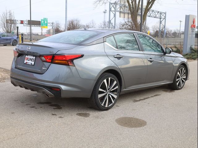 2021 Nissan Altima 2.5 SR