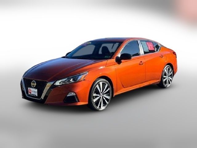 2021 Nissan Altima 2.5 SR