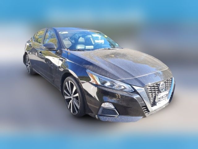 2021 Nissan Altima 2.5 SR