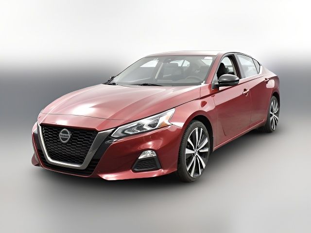 2021 Nissan Altima 2.5 SR