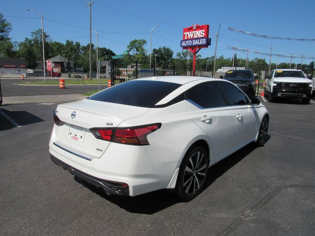 2021 Nissan Altima 2.5 SR