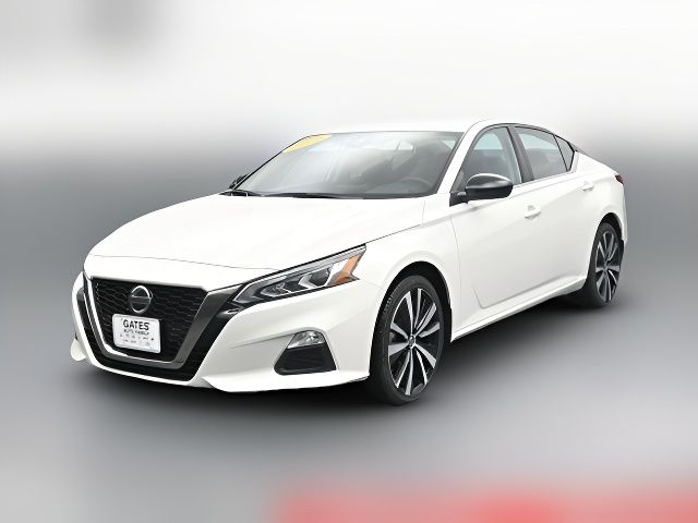 2021 Nissan Altima 2.5 SR