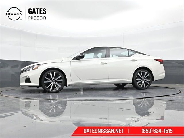 2021 Nissan Altima 2.5 SR
