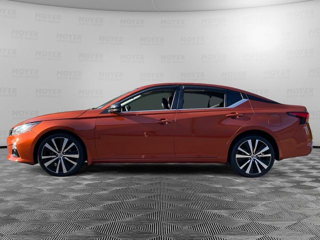 2021 Nissan Altima 2.5 SR