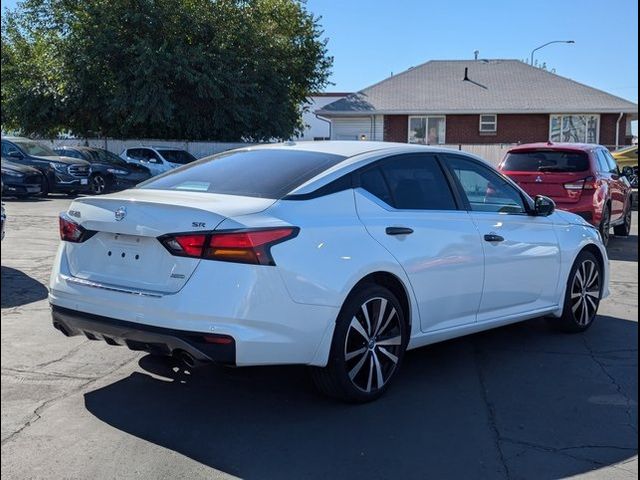 2021 Nissan Altima 2.5 SR