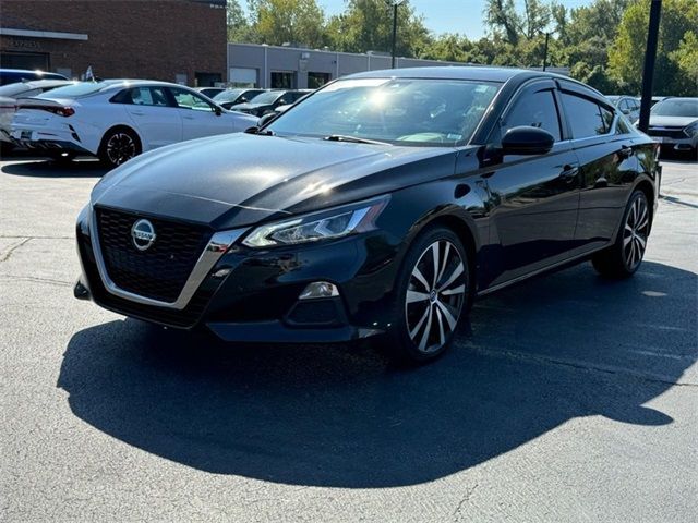 2021 Nissan Altima 2.5 SR