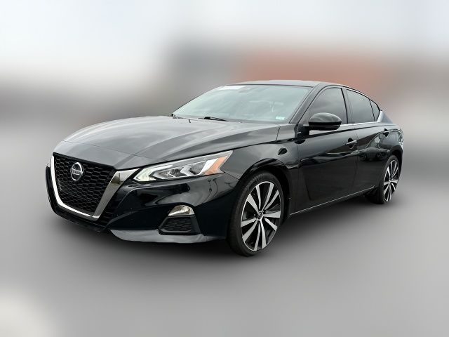 2021 Nissan Altima 2.5 SR