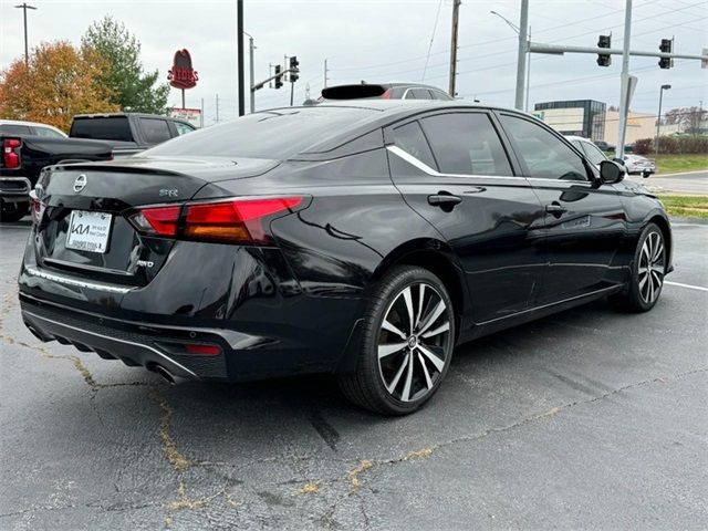 2021 Nissan Altima 2.5 SR