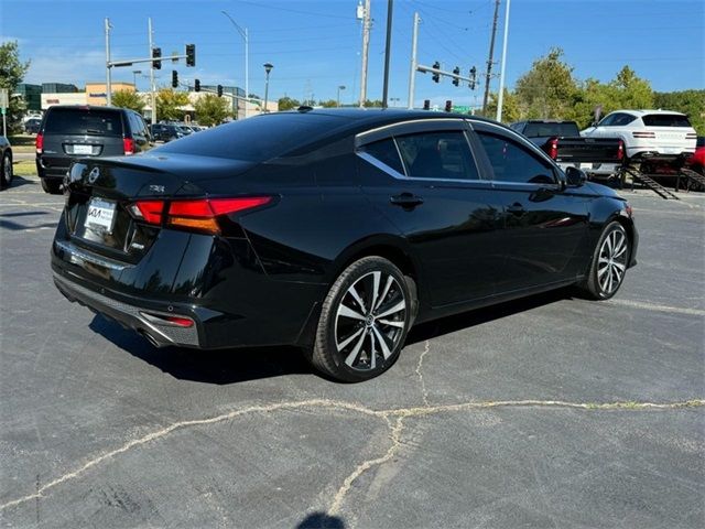 2021 Nissan Altima 2.5 SR