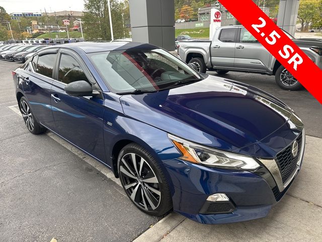 2021 Nissan Altima 2.5 SR