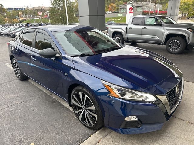 2021 Nissan Altima 2.5 SR