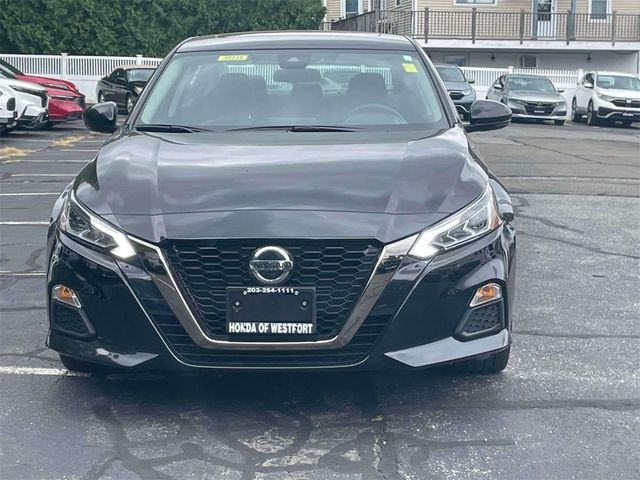 2021 Nissan Altima 2.5 SR