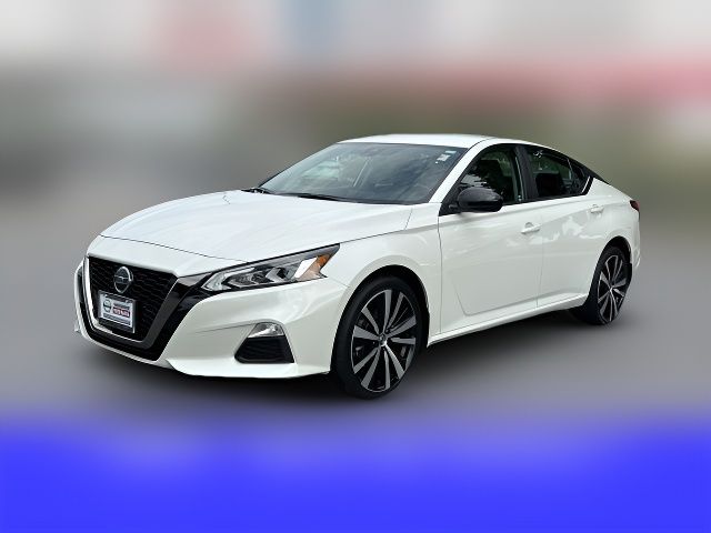 2021 Nissan Altima 2.5 SR