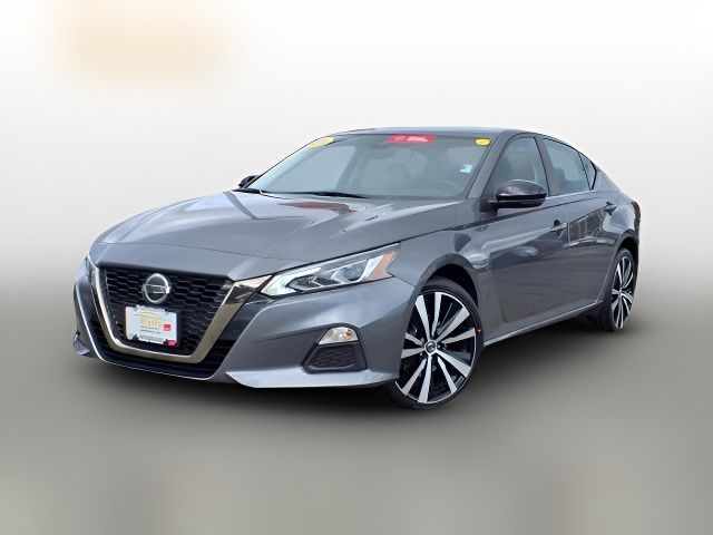 2021 Nissan Altima 2.5 SR