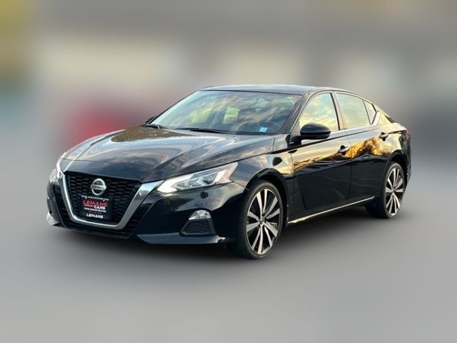 2021 Nissan Altima 2.5 SR