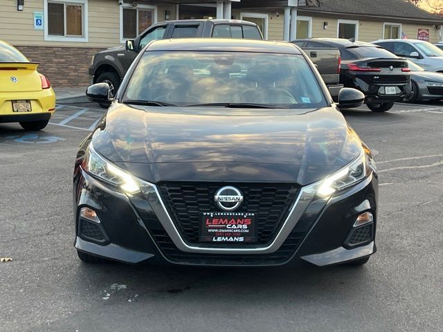 2021 Nissan Altima 2.5 SR