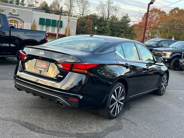 2021 Nissan Altima 2.5 SR