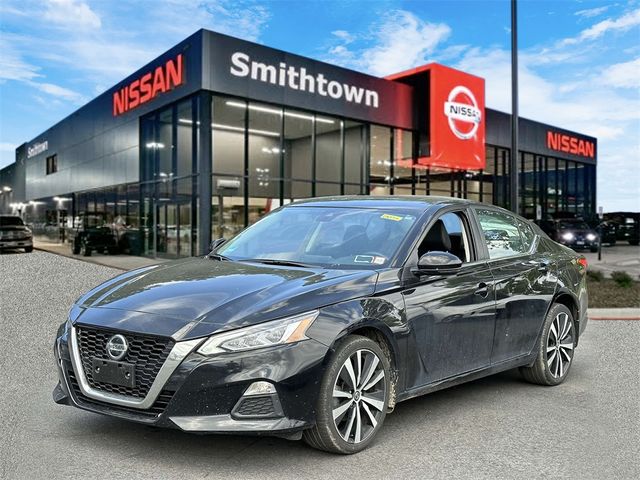 2021 Nissan Altima 2.5 SR