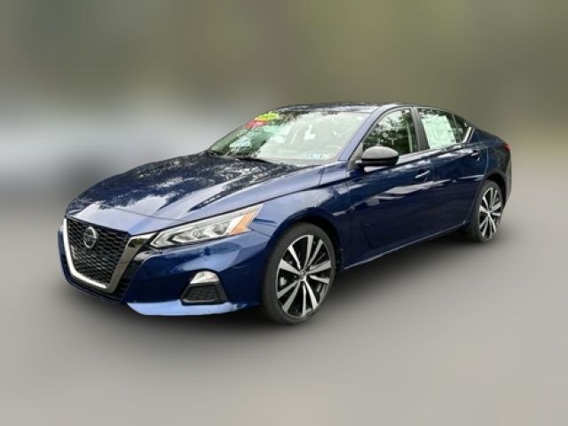 2021 Nissan Altima 2.5 SR