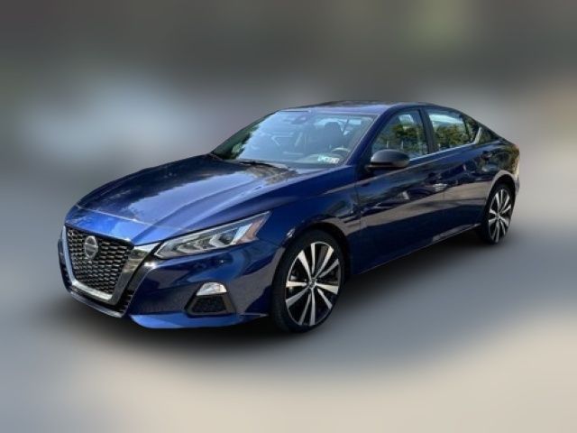 2021 Nissan Altima 2.5 SR