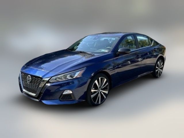 2021 Nissan Altima 2.5 SR