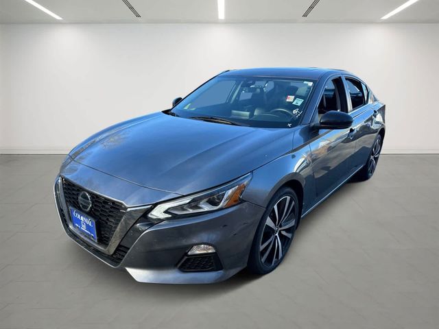 2021 Nissan Altima 2.5 SR