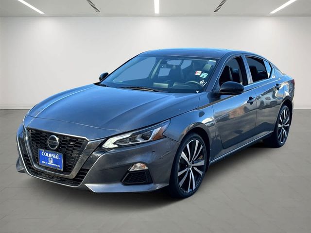 2021 Nissan Altima 2.5 SR