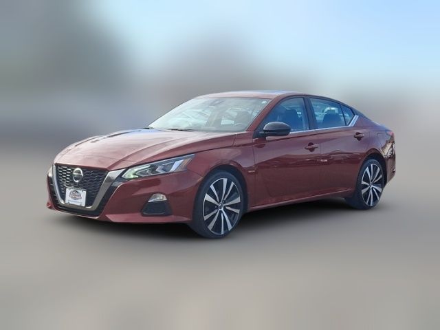 2021 Nissan Altima 2.5 SR