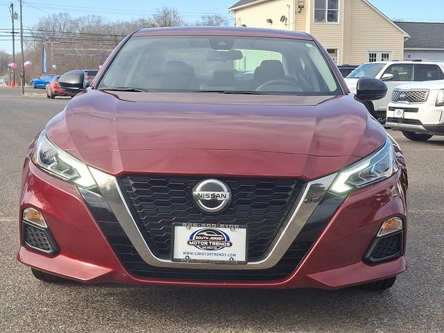 2021 Nissan Altima 2.5 SR