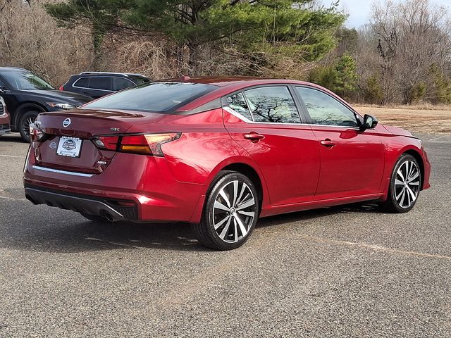 2021 Nissan Altima 2.5 SR