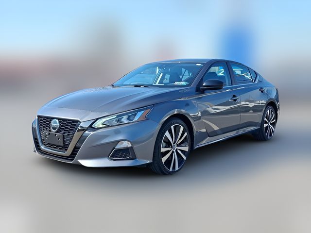 2021 Nissan Altima 2.5 SR