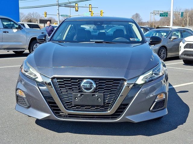 2021 Nissan Altima 2.5 SR