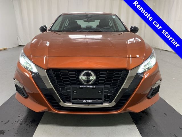 2021 Nissan Altima 2.5 SR