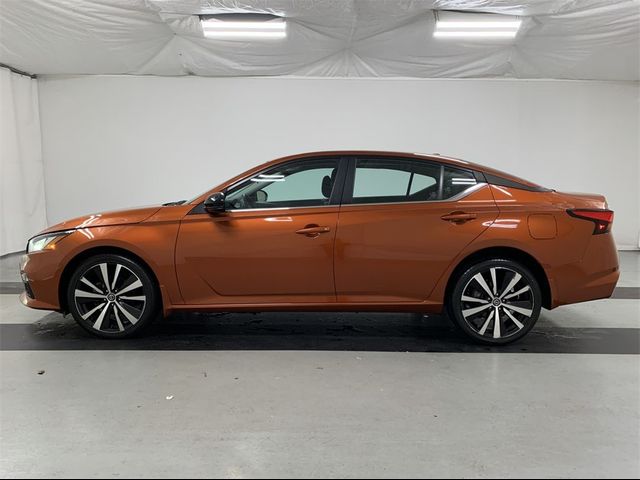 2021 Nissan Altima 2.5 SR