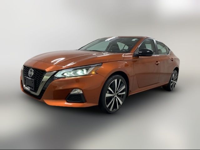 2021 Nissan Altima 2.5 SR