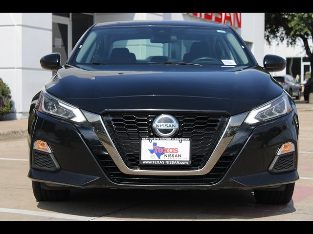 2021 Nissan Altima 2.5 SR