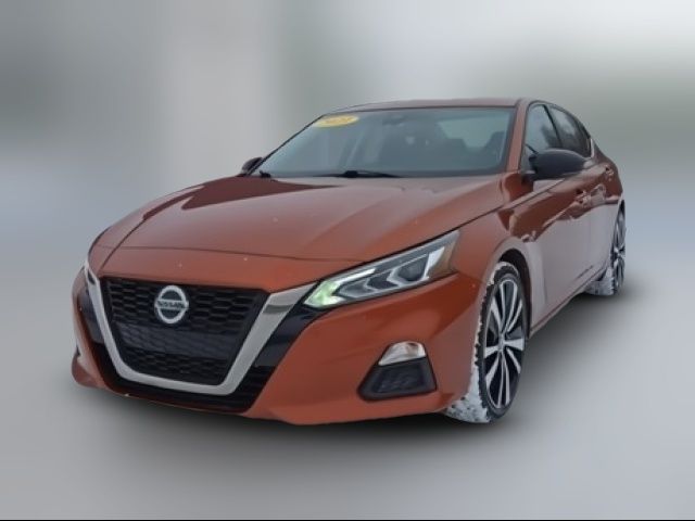 2021 Nissan Altima 2.5 SR