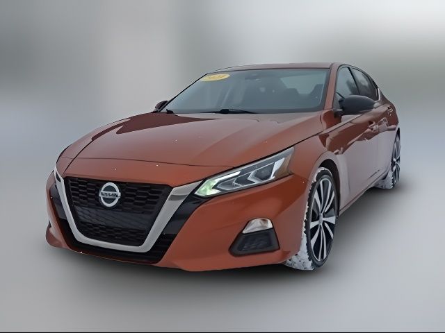 2021 Nissan Altima 2.5 SR