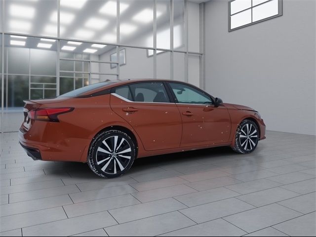 2021 Nissan Altima 2.5 SR