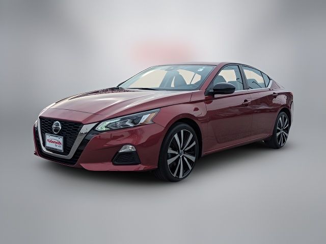 2021 Nissan Altima 2.5 SR