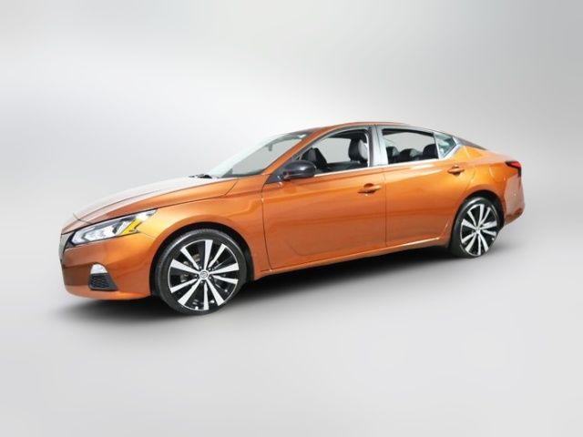 2021 Nissan Altima 2.5 SR