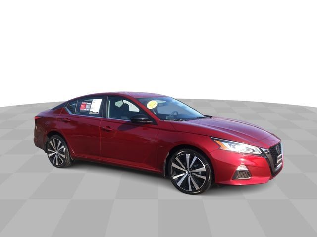 2021 Nissan Altima 2.5 SR